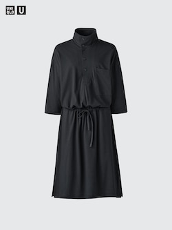 Jersey Dress (Half Sleeve)