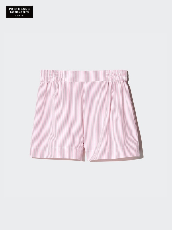 Cotton Shorts
