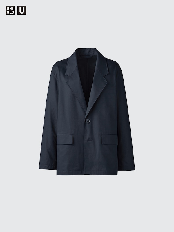 Cotton Lyocell Jacket