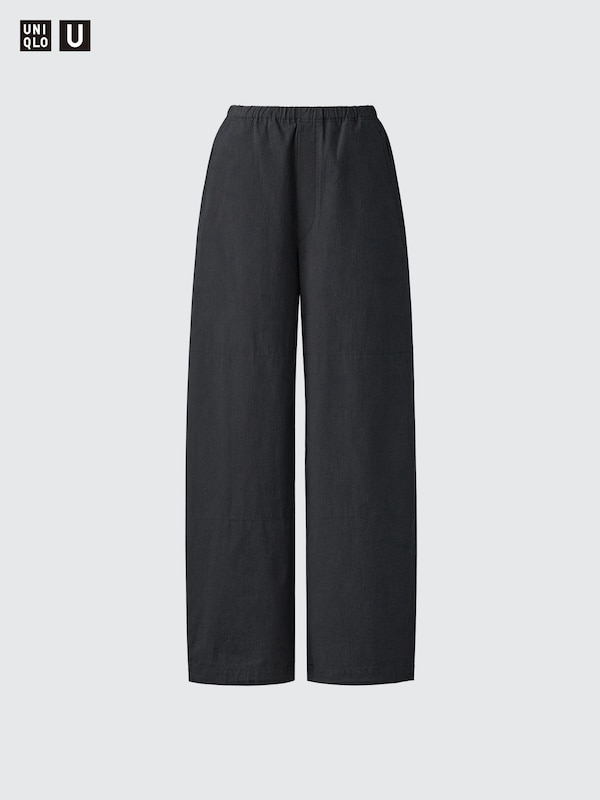 Easy Curved Pants