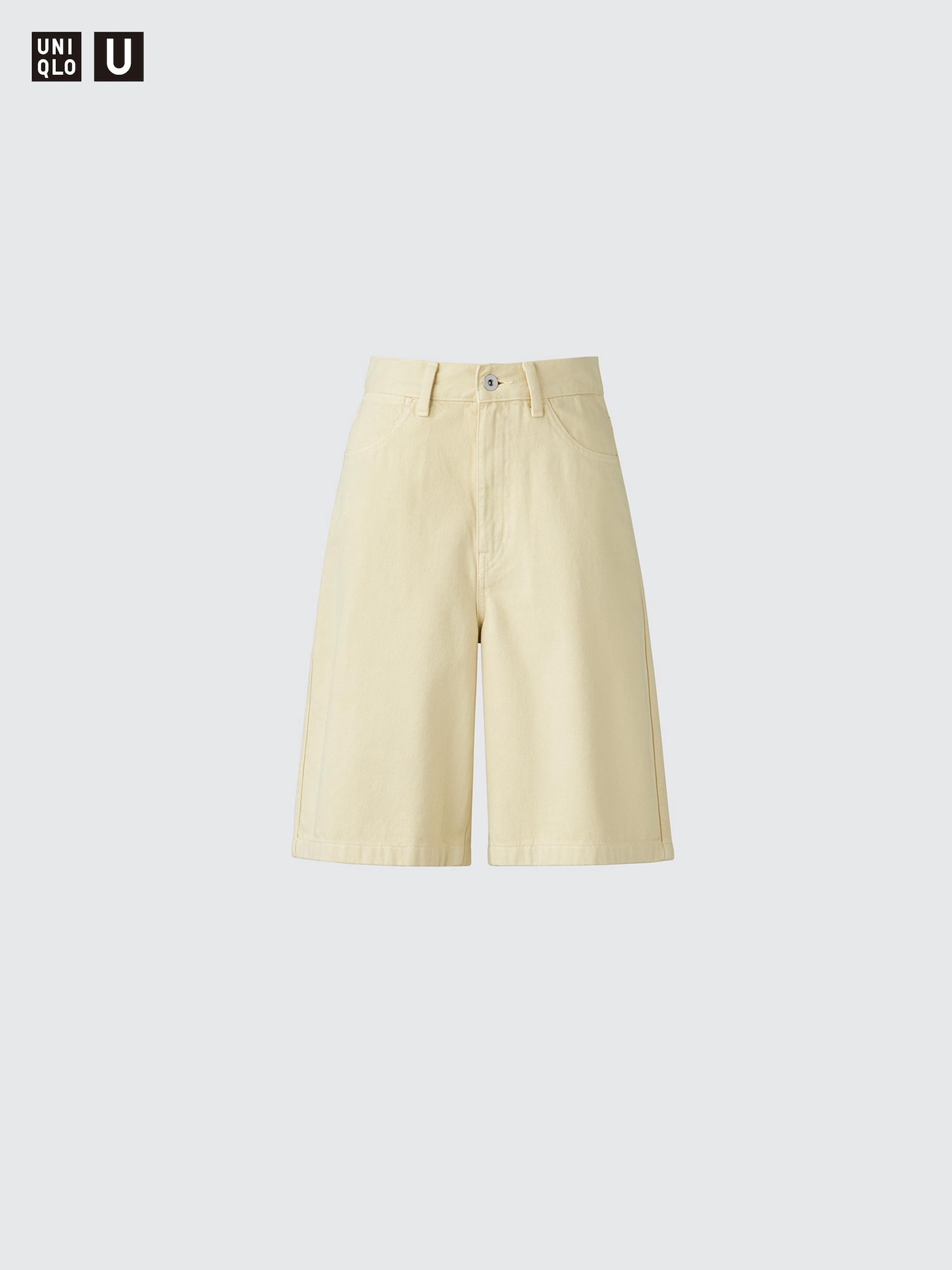 Women's Denim Half Shorts | 10