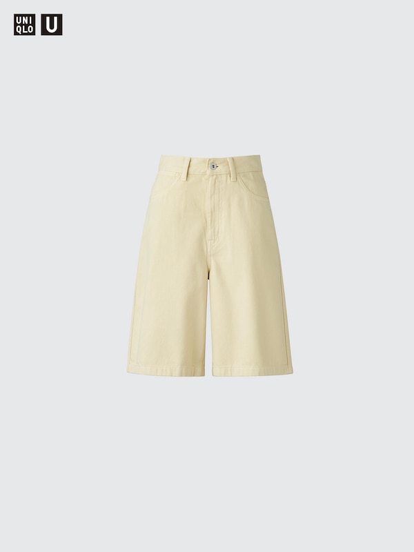 Denim Half Shorts | 10"