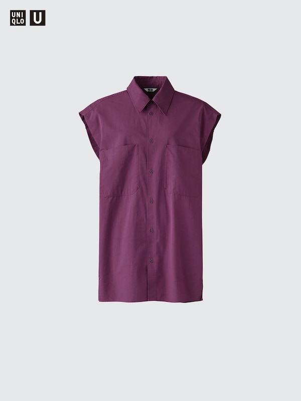 Long Shirt | Sleeveless