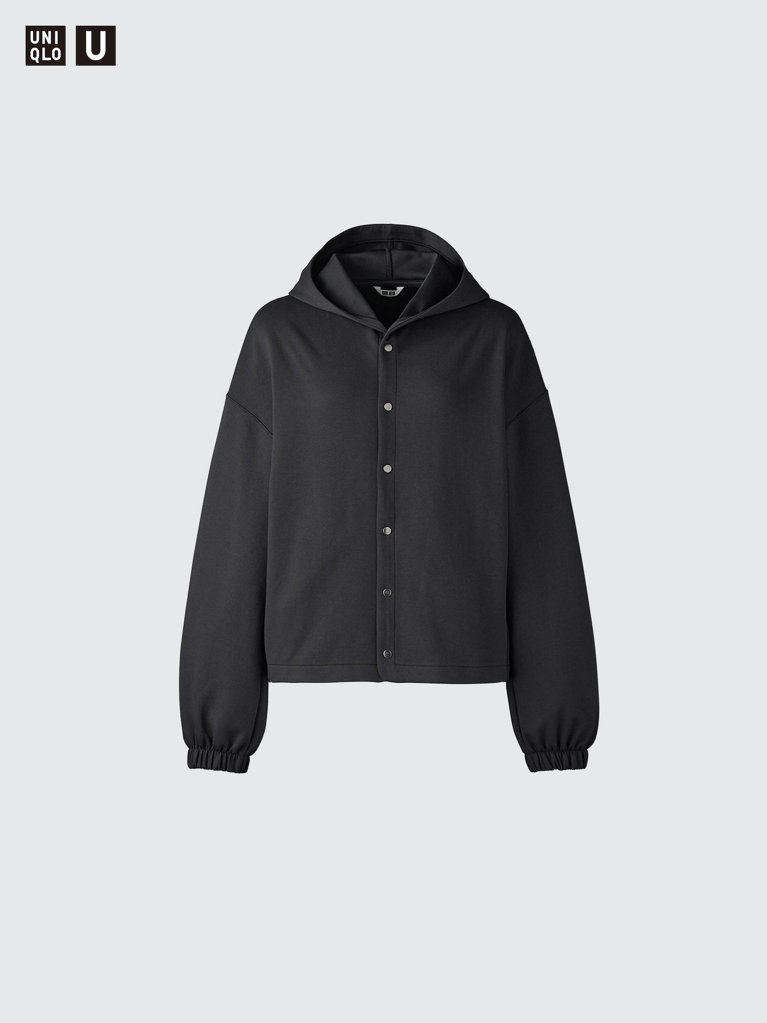 Women's DRY Sweat Hooded Cardigan | UNIQLO CA