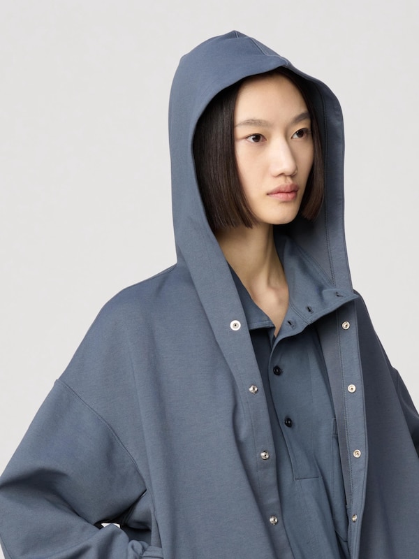 DRY Sweat Hooded Cardigan