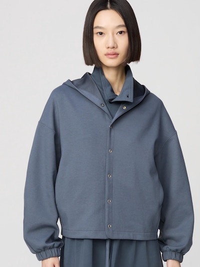DRY Sweat Hooded Cardigan