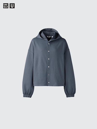 DRY Sweat Hooded Cardigan