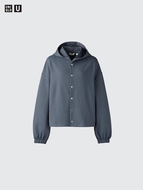 DRY Sweat Hooded Cardigan