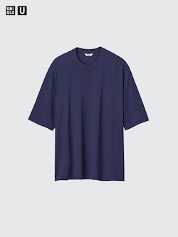 100 % Supima Baumwolle T-Shirt (oversized)