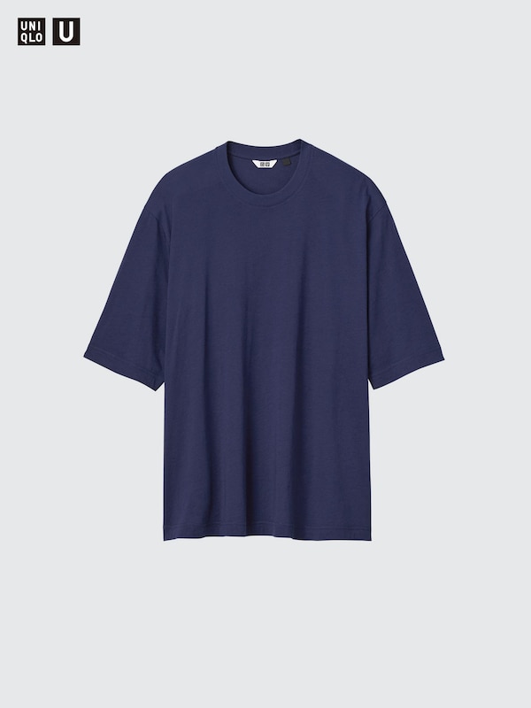 100% Supima Cotton Oversized T-Shirt