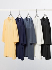 SUPIMA® Cotton Oversized T-Shirt