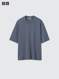 SUPIMA® Cotton Oversized T-Shirt