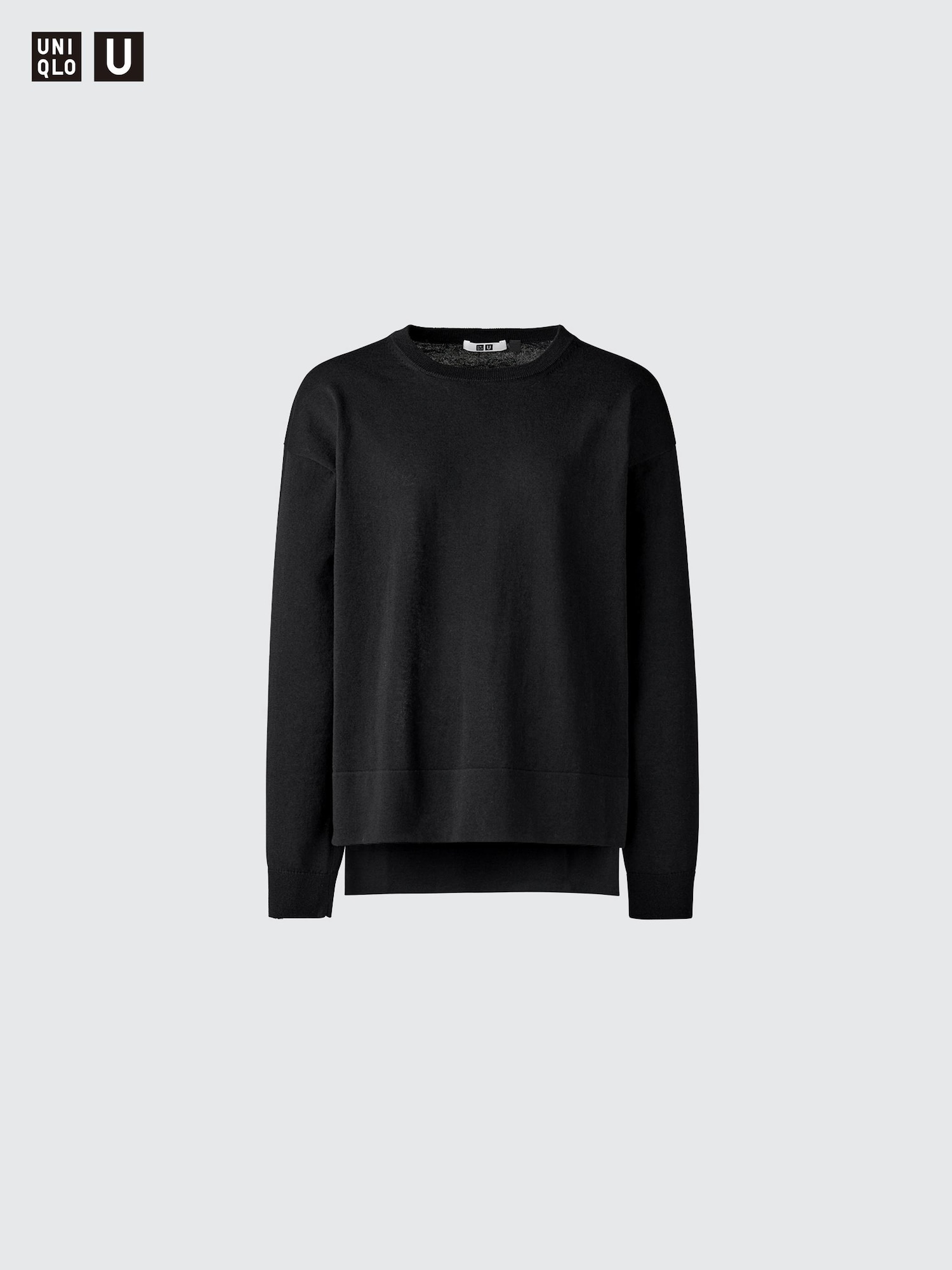 Women's Crew Neck Sweater | UNIQLO US