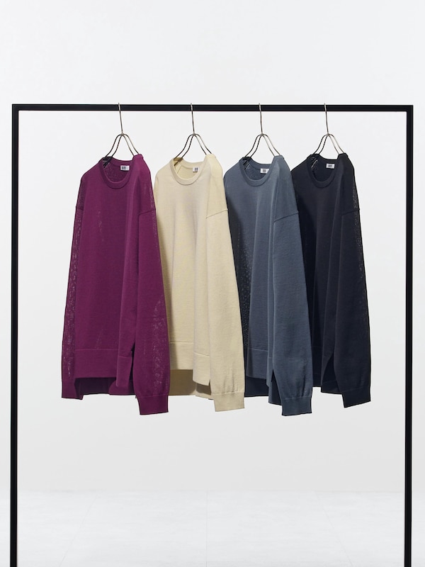 Crew Neck Sweater
