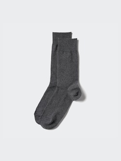 Checked Socks