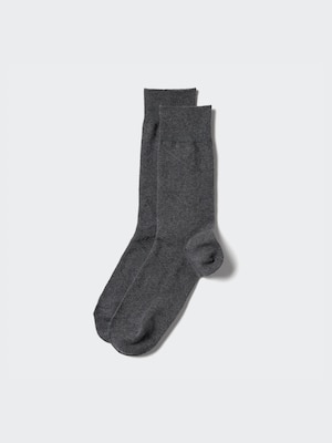 Checked Socks