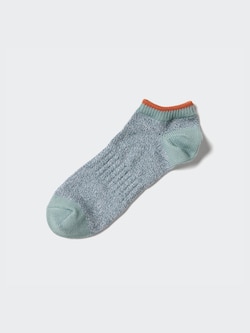 Melange Short Socks