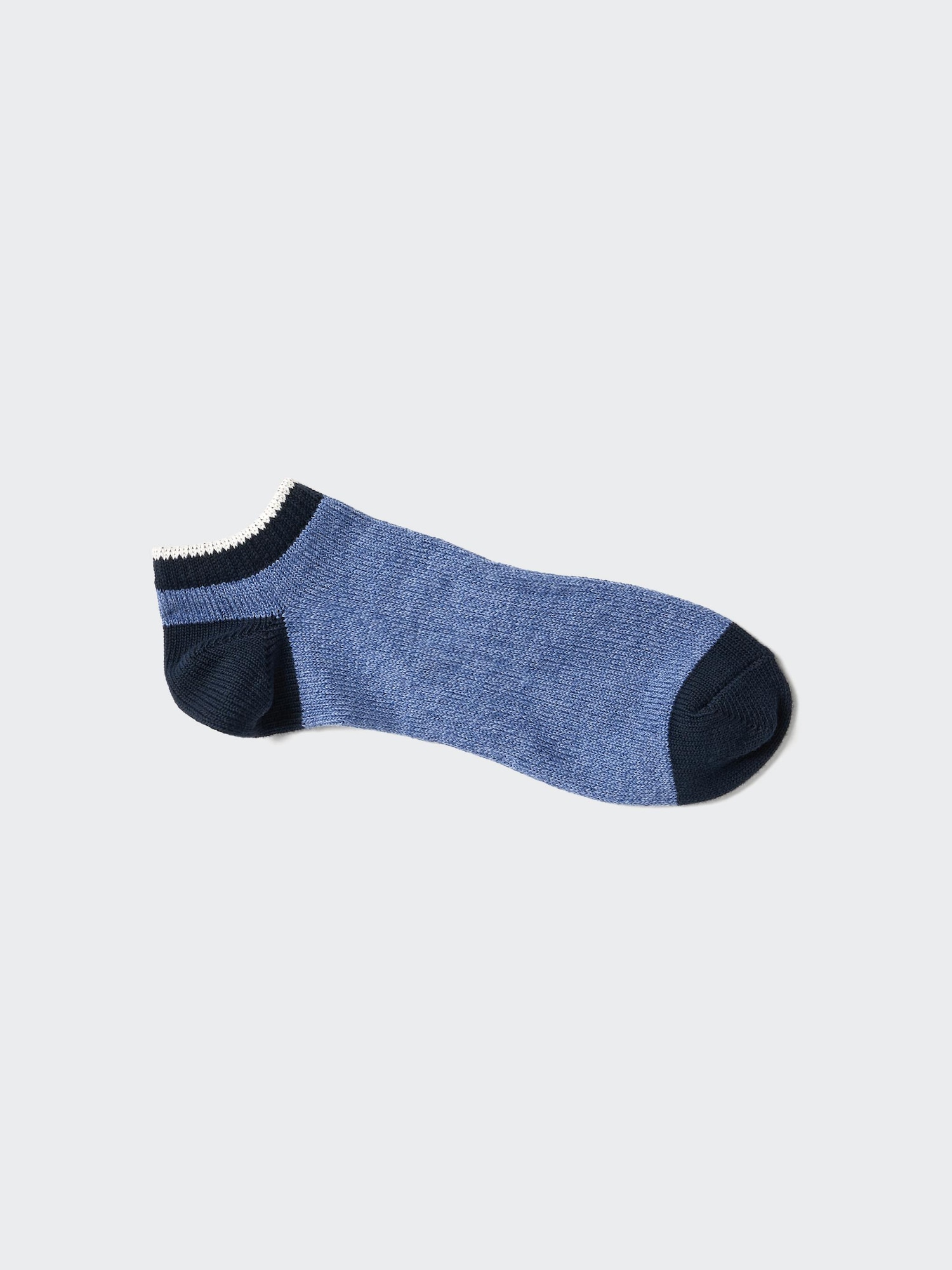 Melange Short Socks