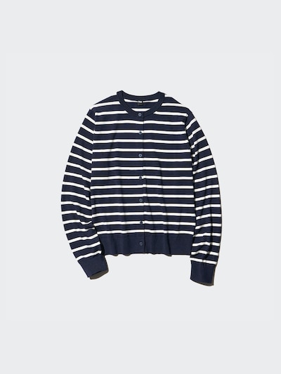 UV Protection Cardigan | Striped