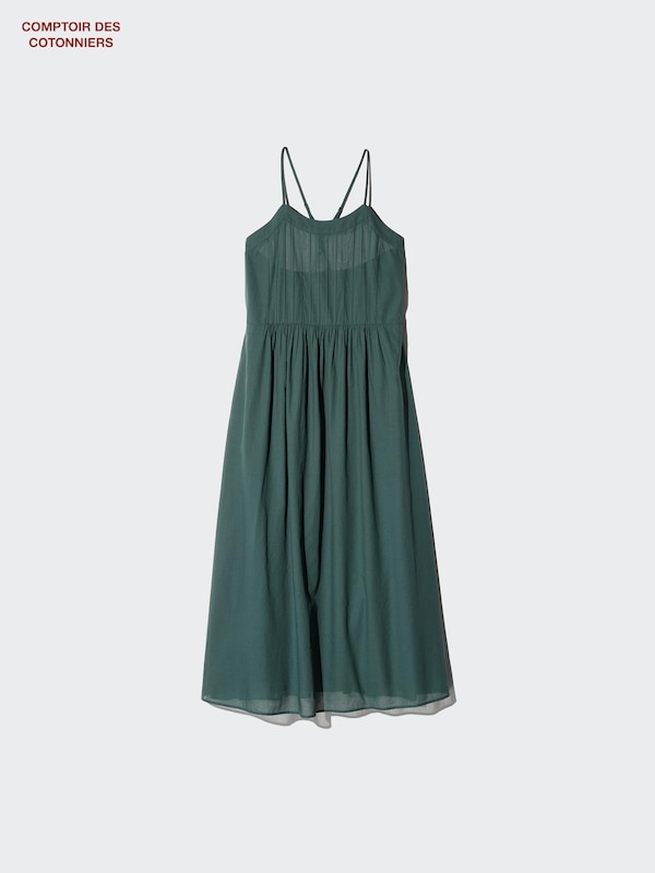 Vestido algodón