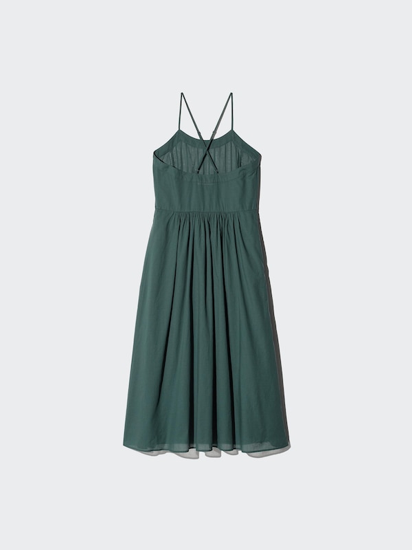 Vestido algodón
