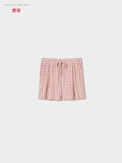 Seersucker Easy Shorts (Gingham)
