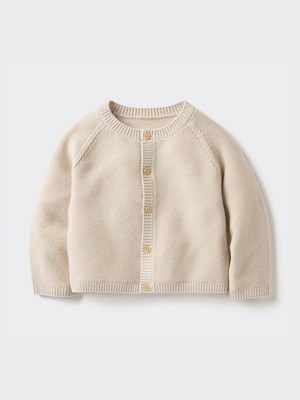 Baby Knit Cardigan