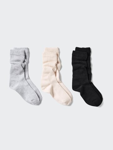 Slouchy Socks | 3 Pairs