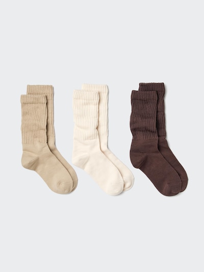 UNIQLO Slouchy Socks