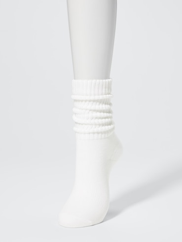 Slouch Socks 3 Pairs