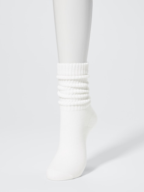 Slouch Socks 3 Pairs