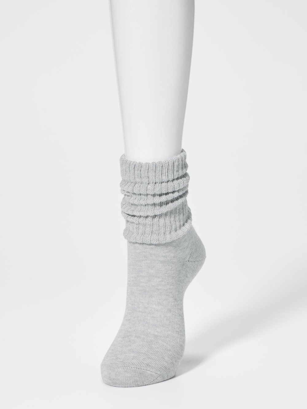 Женские носки Uniqlo Slouchy Socks | 3 Pairs — фото 2