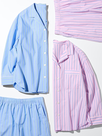 Striped Pajamas