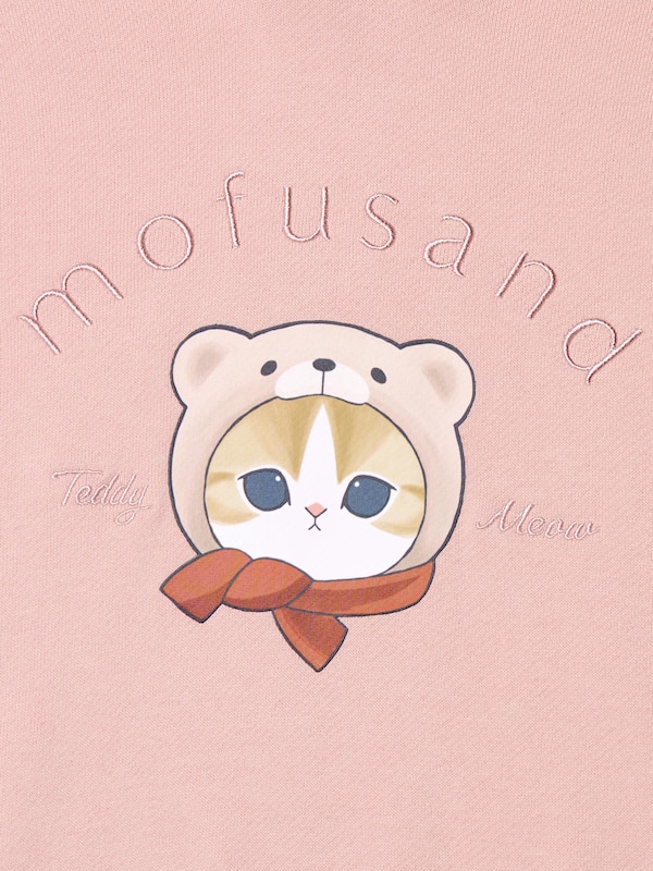 mofusand Sweat Hoodie