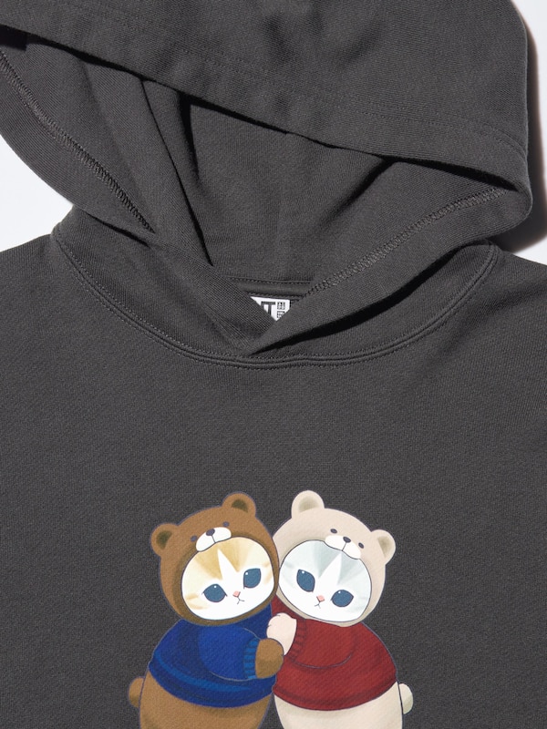 mofusand Sweat Hoodie