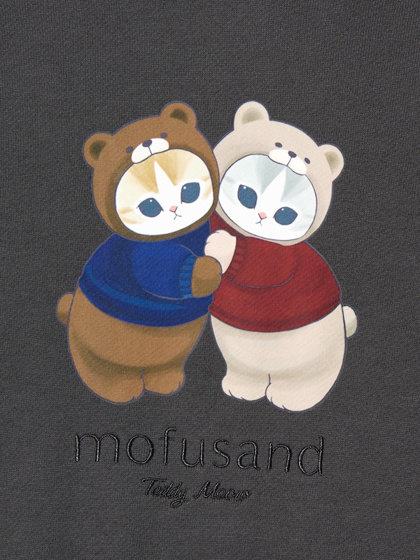 mofusand Sweat Hoodie