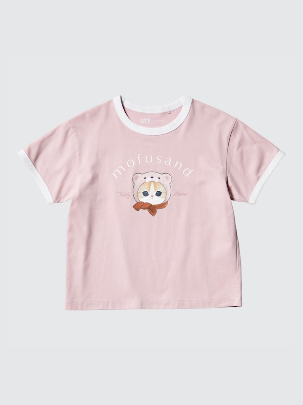 mofusand UT Graphic T-Shirt