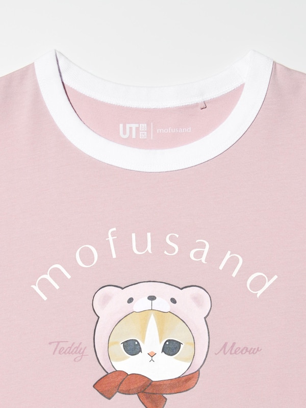mofusand UT Graphic T-Shirt