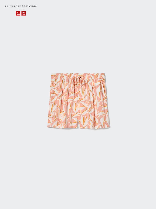 SEERSUCKER EASY SHORTS