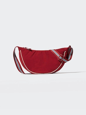 ROUND MINI SHOULDER BAG
