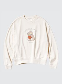 mofusand Crew Neck Sweatshirt