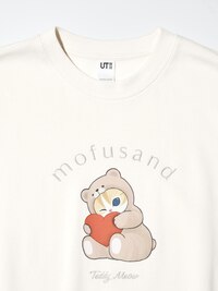 mofusand Crew Neck Sweatshirt