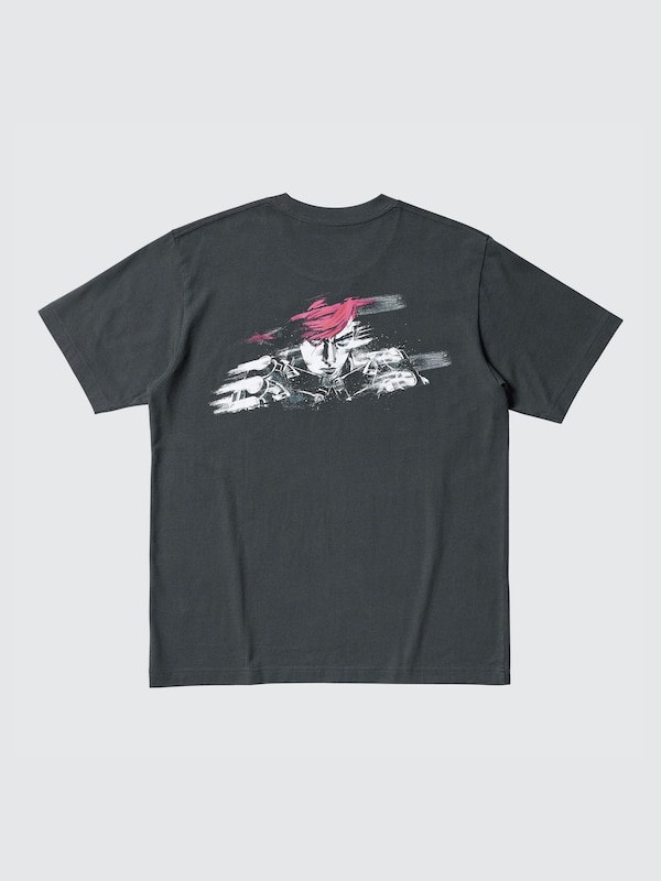 ARCANE LEAGUE OF LEGENDS UT Graphic T-Shirt