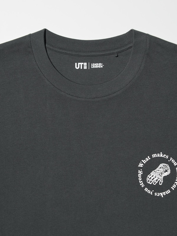 ARCANE LEAGUE OF LEGENDS UT Graphic T-Shirt
