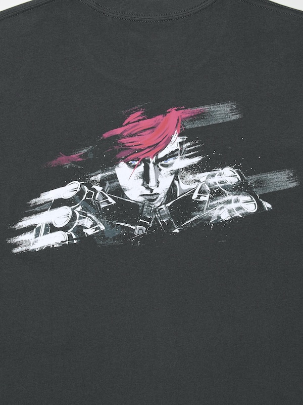 ARCANE LEAGUE OF LEGENDS UT Graphic T-Shirt
