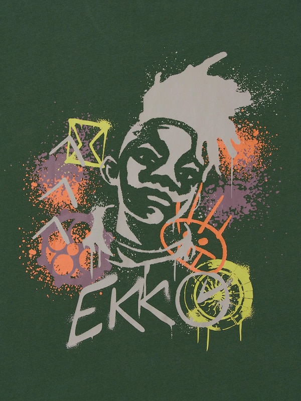 ARCANE LEAGUE OF LEGENDS UT Graphic T-Shirt