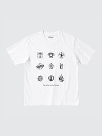 ARCANE LEAGUE OF LEGENDS UT Graphic T-Shirt
