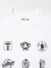 ARCANE LEAGUE OF LEGENDS UT Graphic T-Shirt