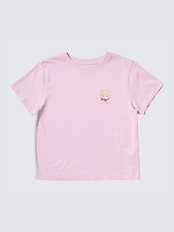 mofusand UT Graphic T-Shirt