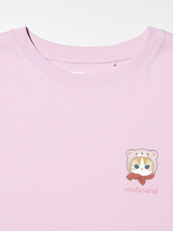 mofusand UT Graphic T-Shirt